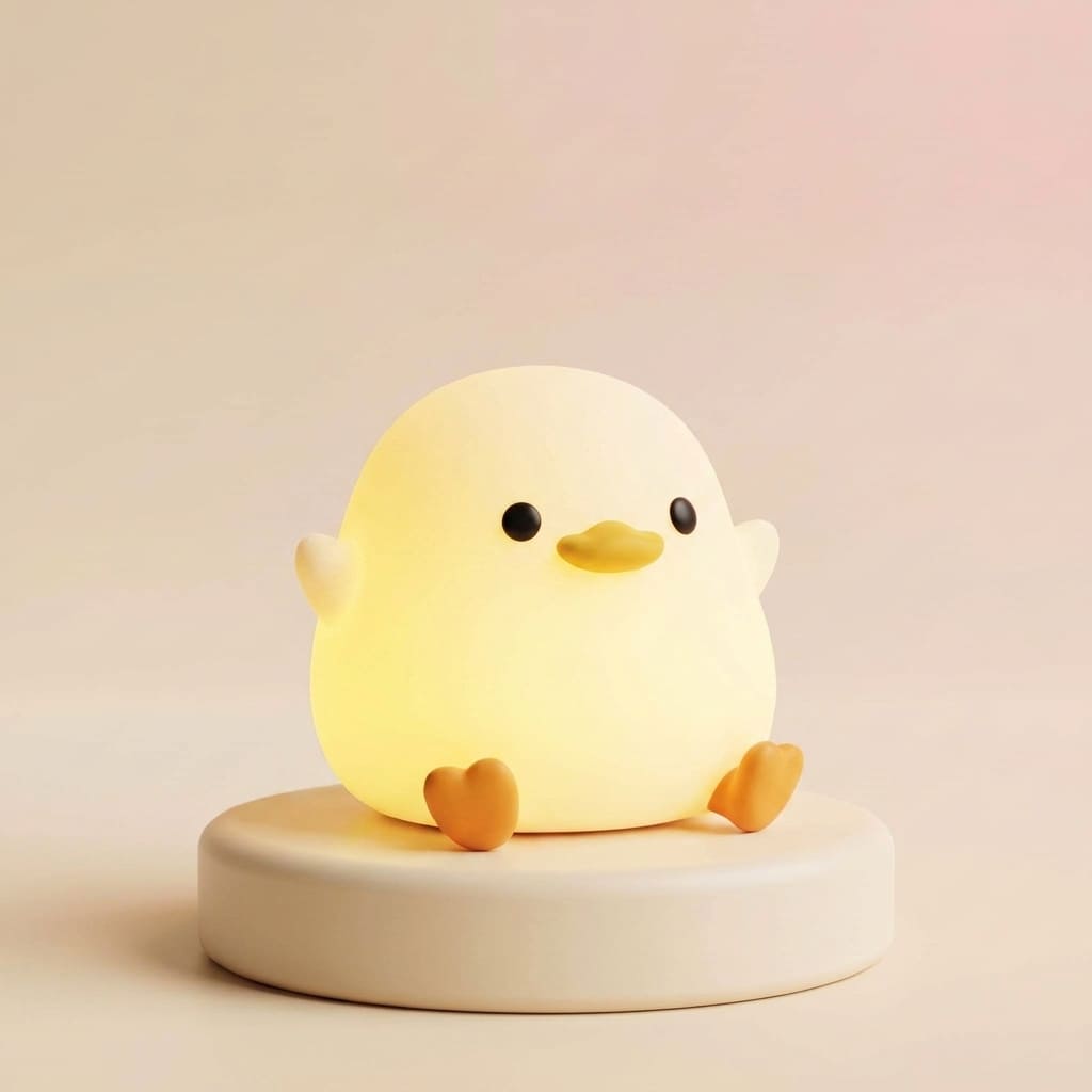 Duckling Mochilumi Mood Light