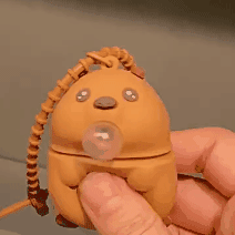 Bubble Chick Mochilumi Mood Light
