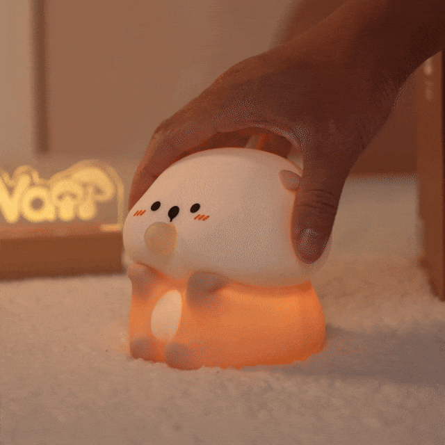 Bubble Chick Mochilumi Mood Light